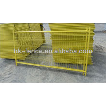 Customized Size Galvanized Metal Crowd Control Barriers/Barricade